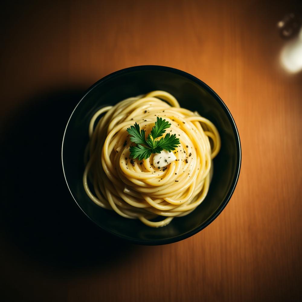 Chef Carbonara