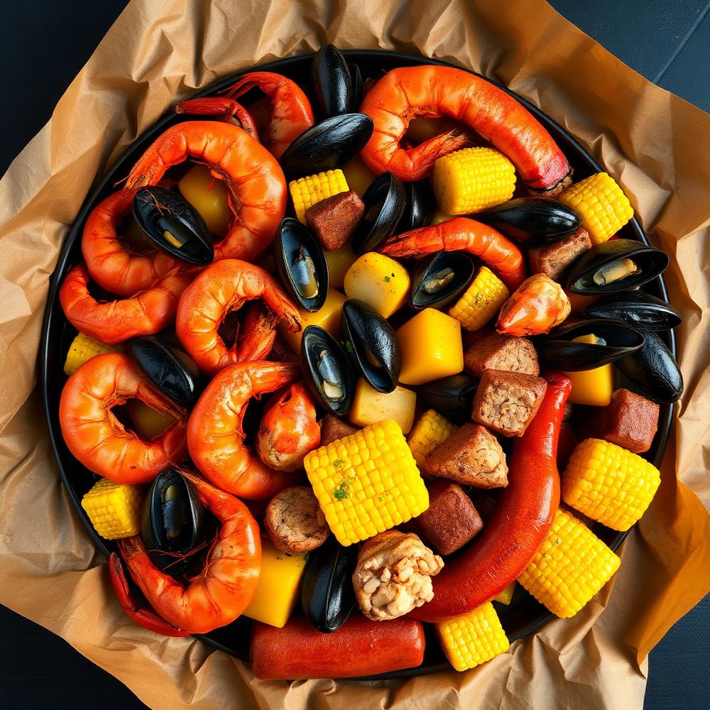 Seafood Boil Original